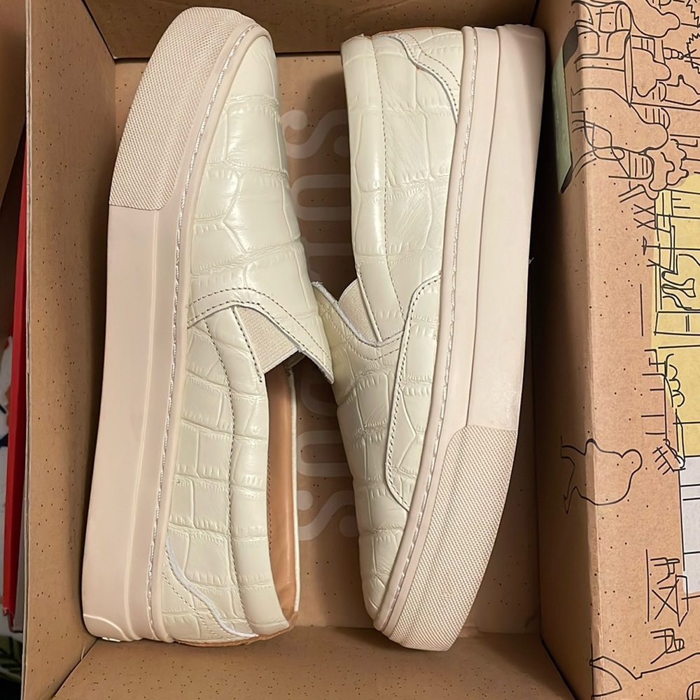 Soludos Bondi Bone Sneaker